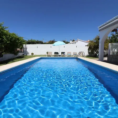 Corbera By Spainsunrentals 1114 Vila