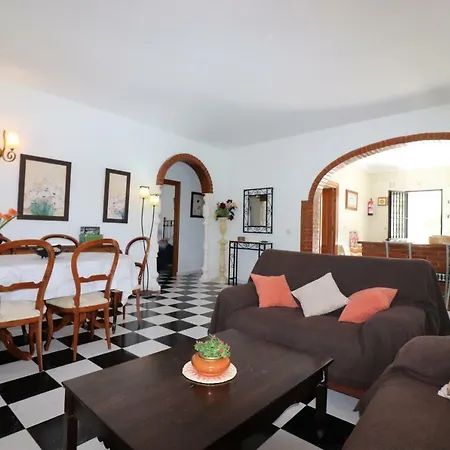 Corbera By Spainsunrentals 1114 Vila