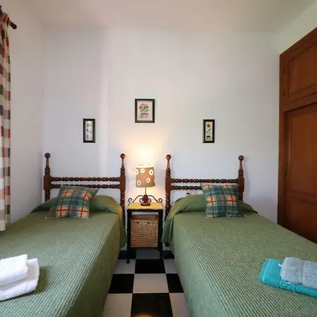 Vila Corbera By Spainsunrentals 1114