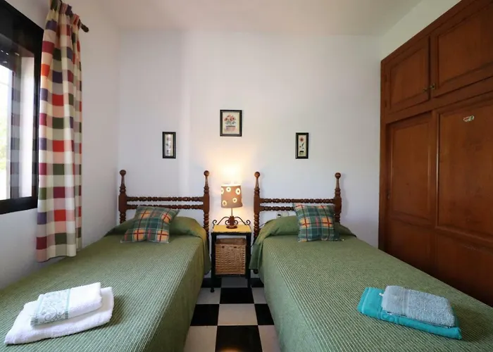 Vila Corbera By Spainsunrentals 1114