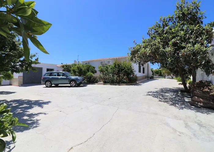 Vila Corbera By Spainsunrentals 1114